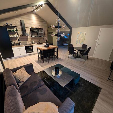 Reine City Apartment Exterior photo